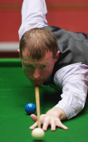 赛中的双打 赛中的双打