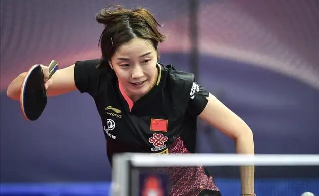 国乒现已不 国乒现已不