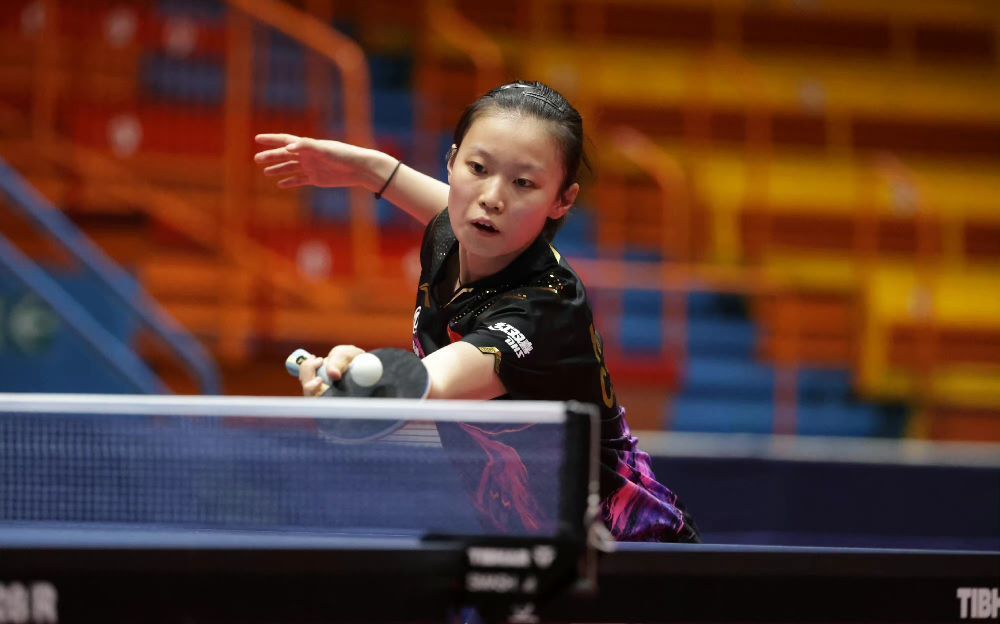 强发球冲击 强发球冲击