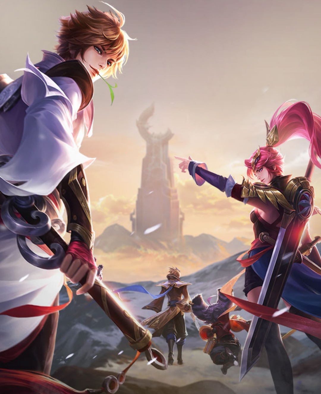 菲联战术体 菲联战术体